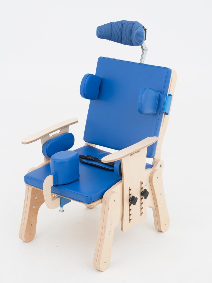 Amplificatore Seduta Per Bambini 1-5 Anni Cuscino Rialzo Per Bambini, Con Cinghie Regolabili E Fondo Antiscivolo Rialzo Sedia Bambini - 6