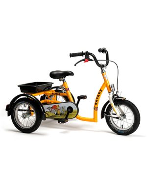 TRICICLO VERMERIEN SAFARI - PER BIMBI DA 3 ANNI IN SU