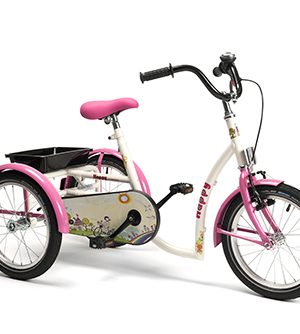 TRICICLO VERMEIREN HAPPY - PER BIMBI DA 8 ANNI IN SU